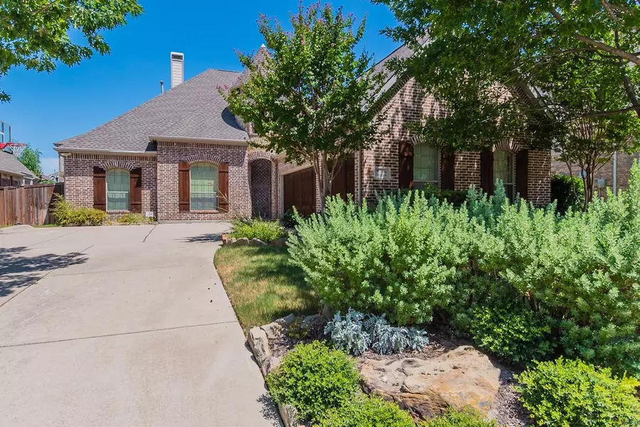 1516 Evanvale Drive, Allen, TX 75013