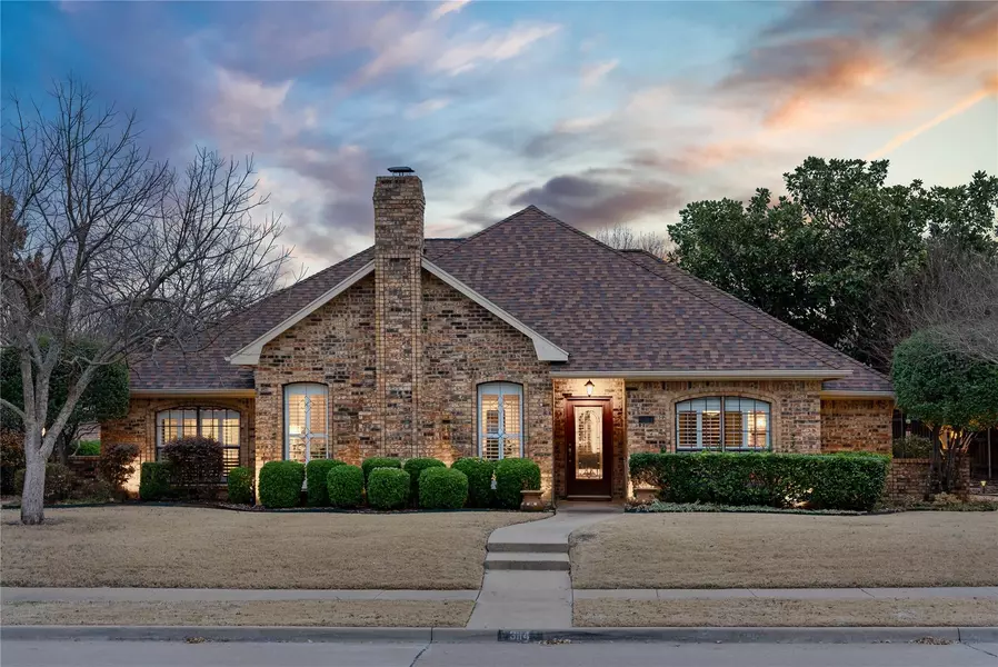 3114 Oak Point Drive, Garland, TX 75044