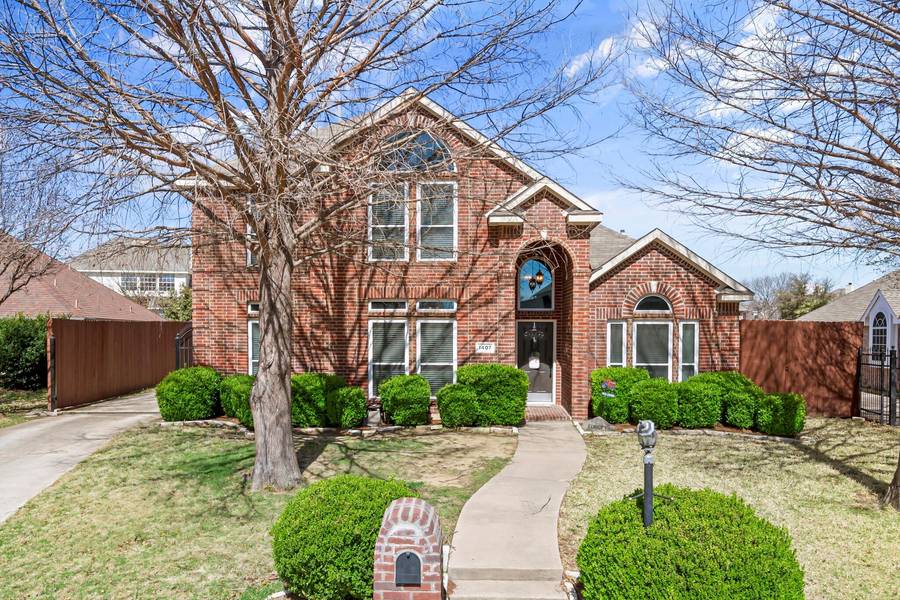 1407 Brittany Lane, Mansfield, TX 76063