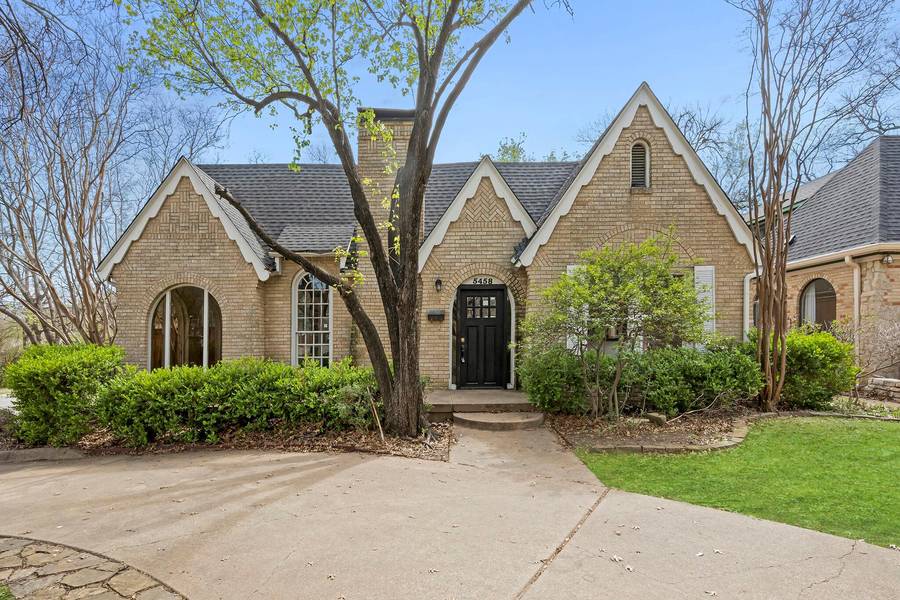 5458 Monticello Avenue, Dallas, TX 75206