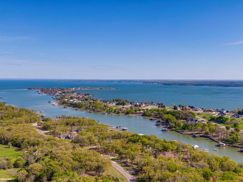 Lot 109 Waters Edge Drive, Corsicana, TX 75109