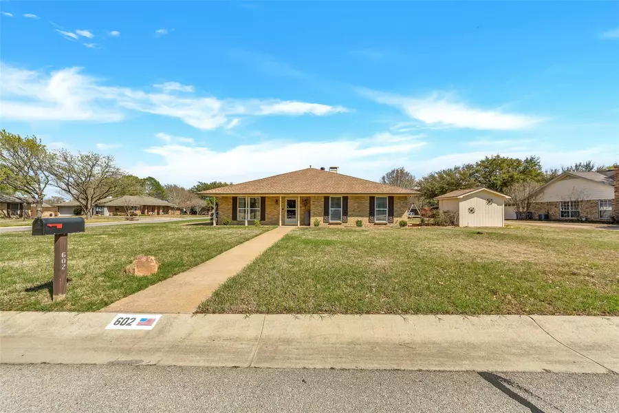 602 Greensprings Street, Highland Village, TX 75077