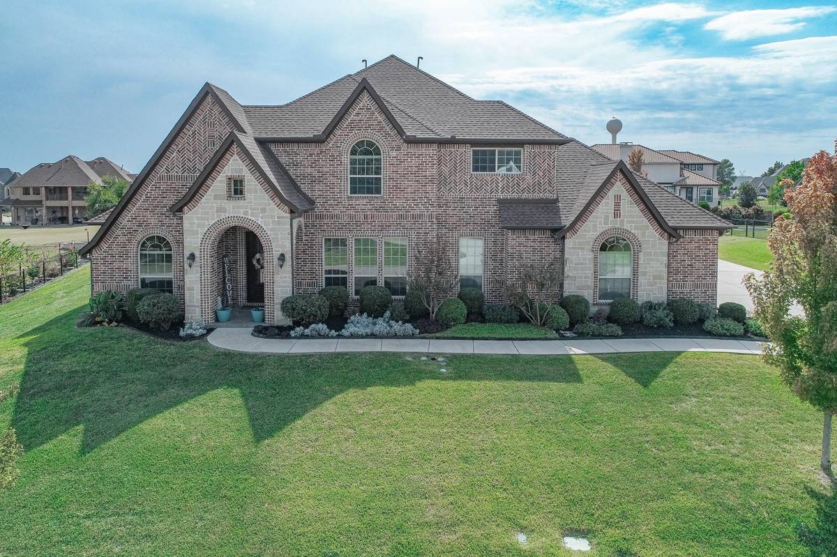 Wylie, TX 75098,107 Cordero Trail