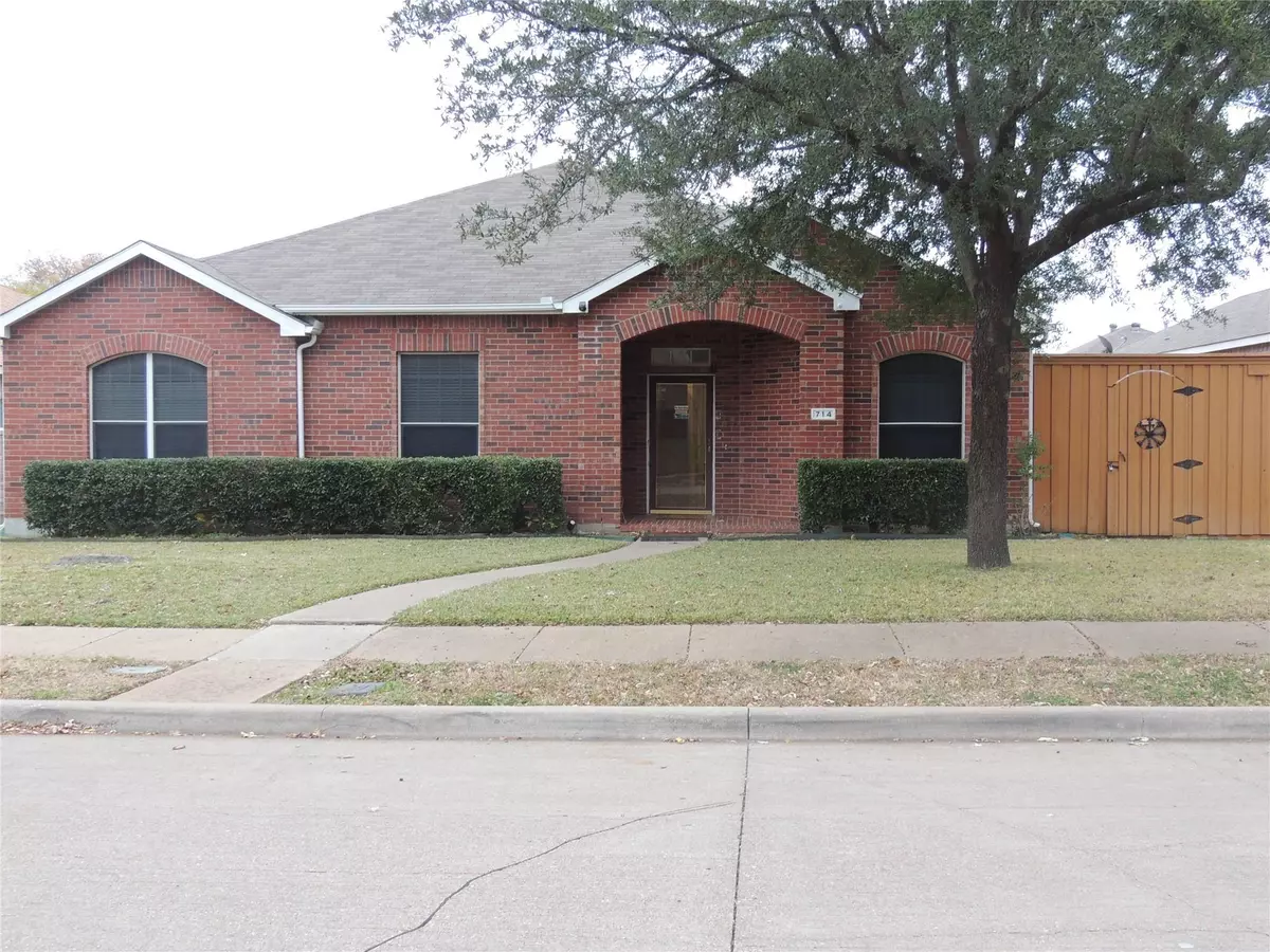 Mesquite, TX 75149,714 Garnet Drive