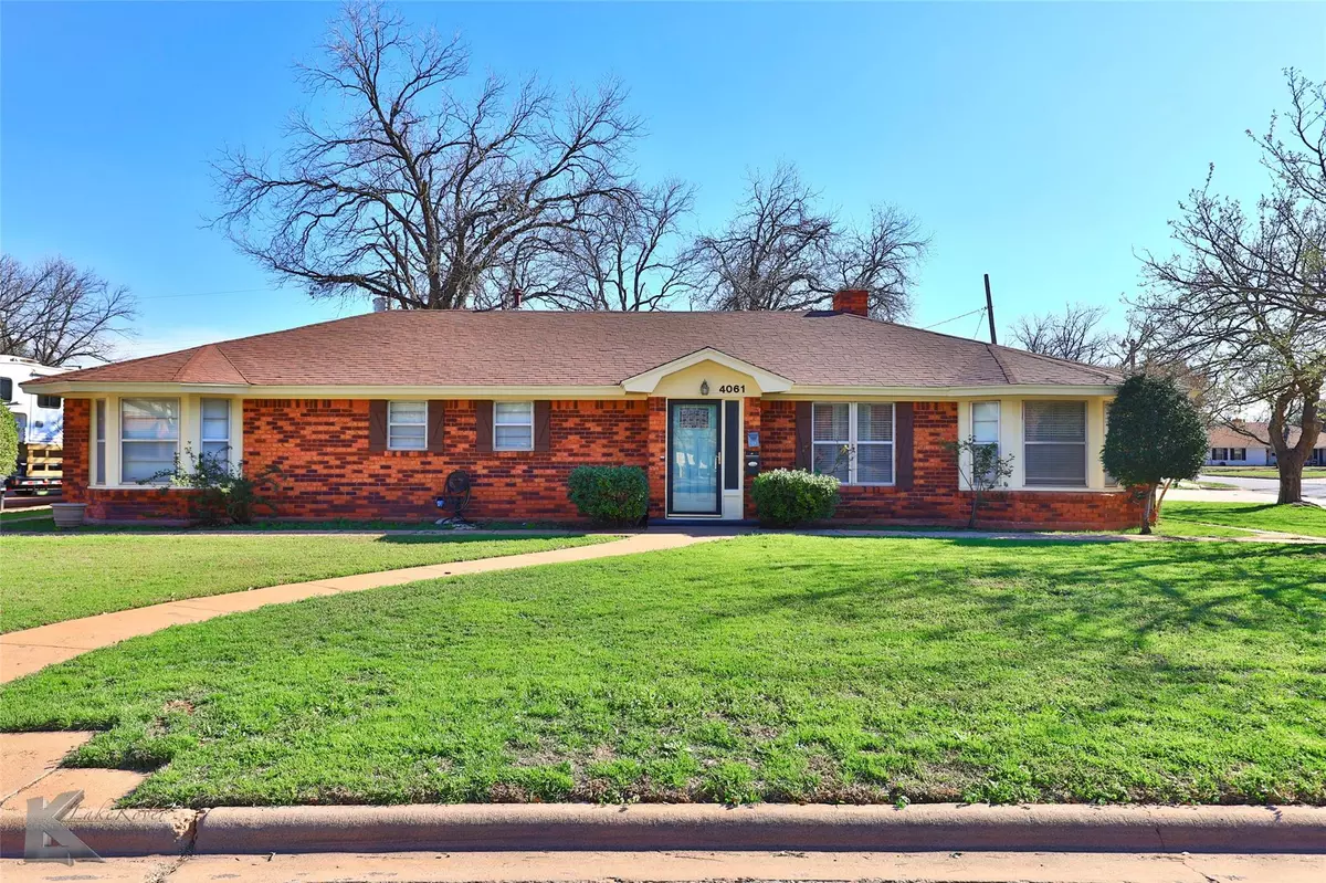 Abilene, TX 79603,4061 N 14th Street