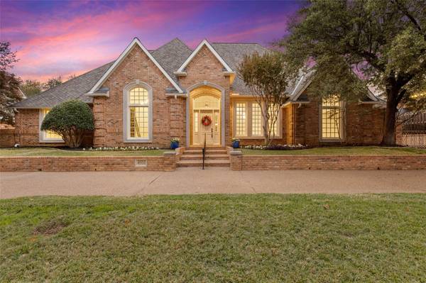 4600 Lakeside Drive, Colleyville, TX 76034