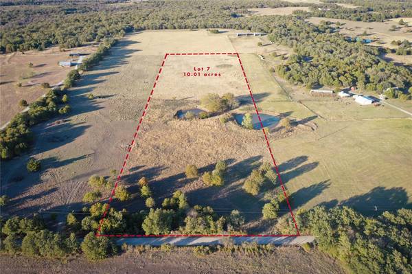 Lot 7 CR 1886, Sunset, TX 76270