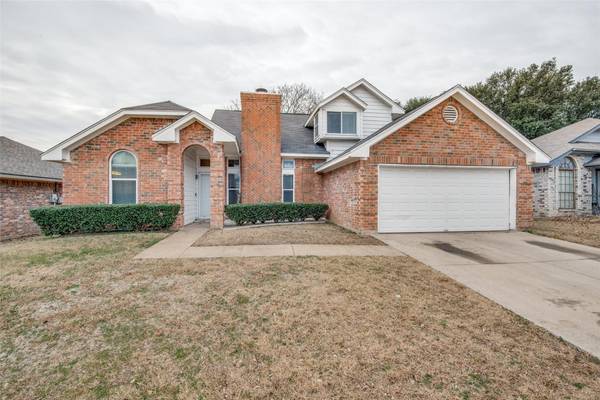 414 Juniper Drive, Arlington, TX 76018