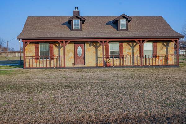 148 Savannah Drive, Weatherford, TX 76087