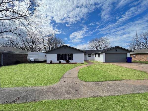 3118 Burgandy Lane, Sherman, TX 75090