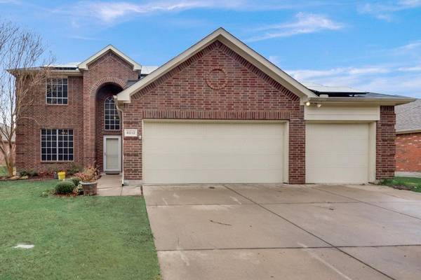 4012 Hillhaven Drive, Heartland, TX 75126