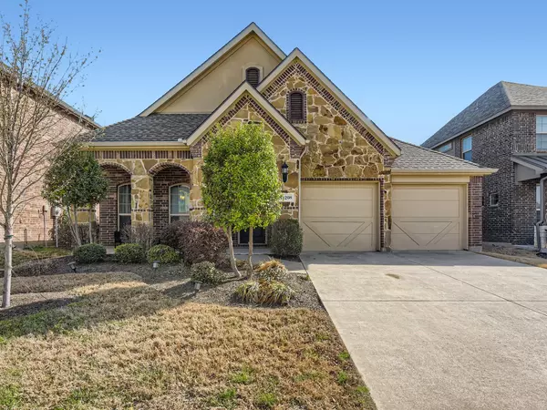 11208 Amistad Drive, Frisco, TX 75036