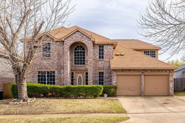 3209 Clovermeadow Drive, Fort Worth, TX 76123