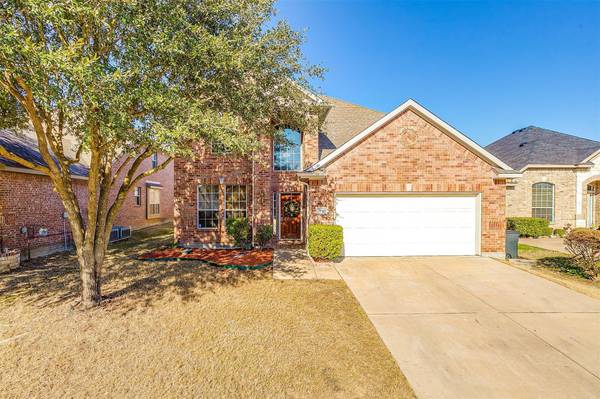 2809 Snowy Owl Drive, Mesquite, TX 75181