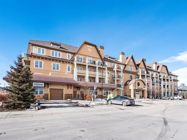 Calgary, AB T3M 2R1,10 Mahogany Mews SE #409