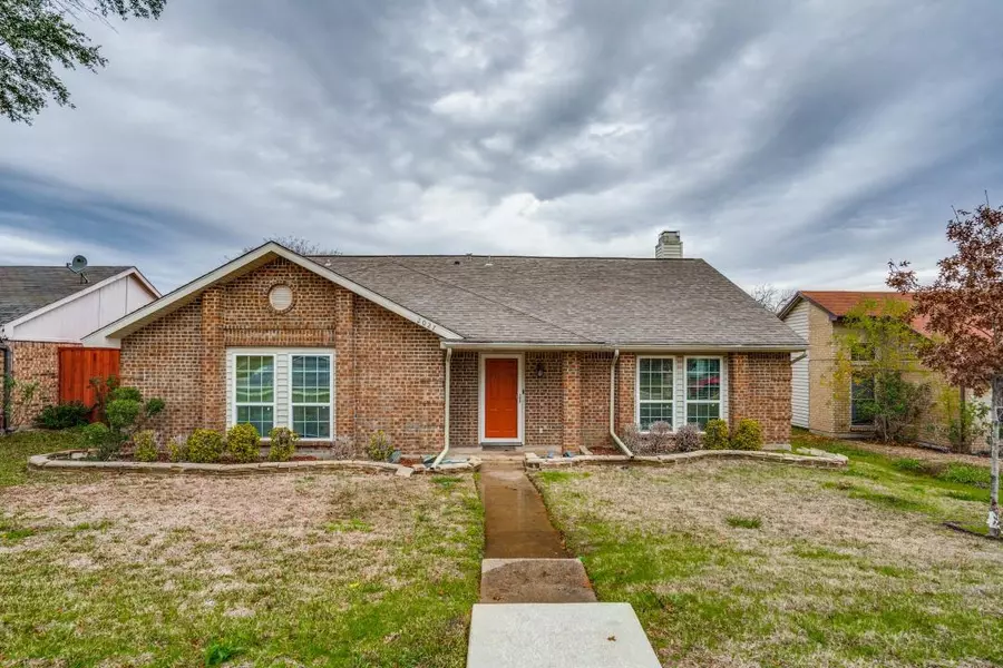 2027 Bridger Drive, Mesquite, TX 75149