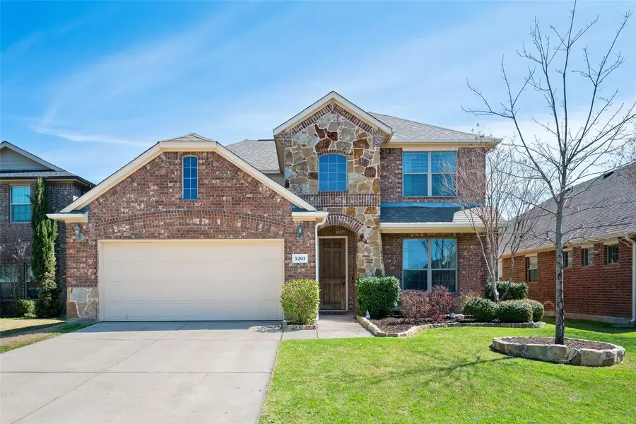 5201 Bluewater Drive, Frisco, TX 75036