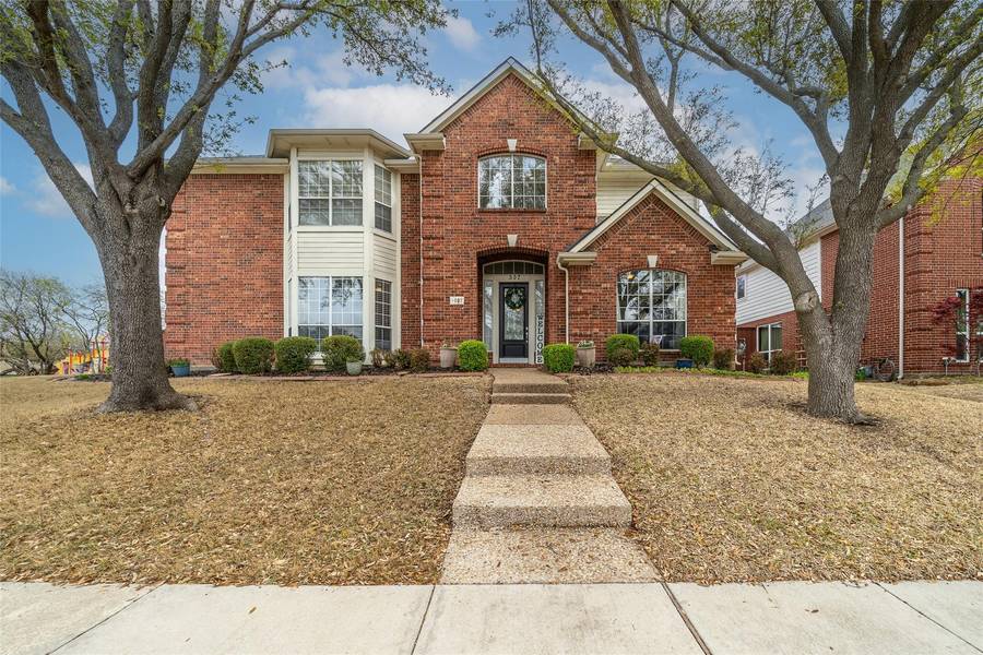 507 Riverside Court, Allen, TX 75013