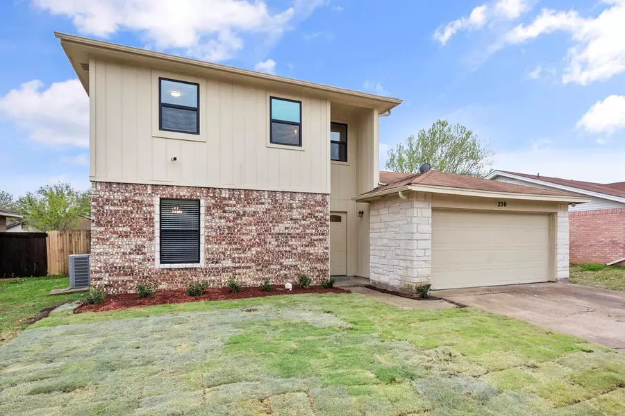 230 Myrtle Drive, Arlington, TX 76018