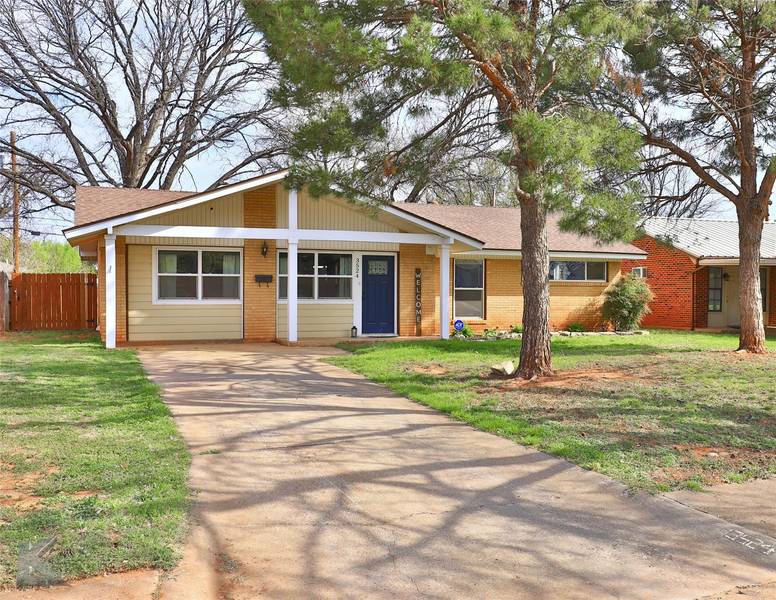 3524 State Street, Abilene, TX 79603