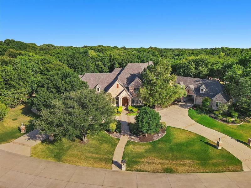 3400 Bluffs Lane, Parker, TX 75002