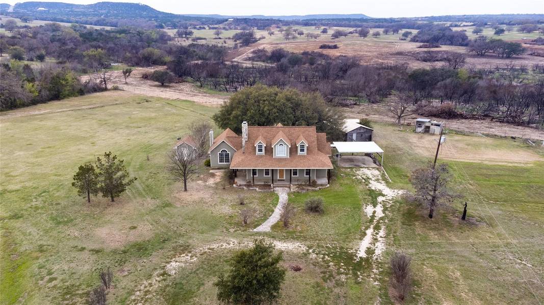 1917 County Road 1004, Glen Rose, TX 76690