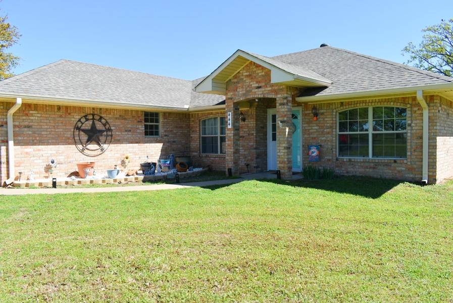 444 County Road 1895, Yantis, TX 75497