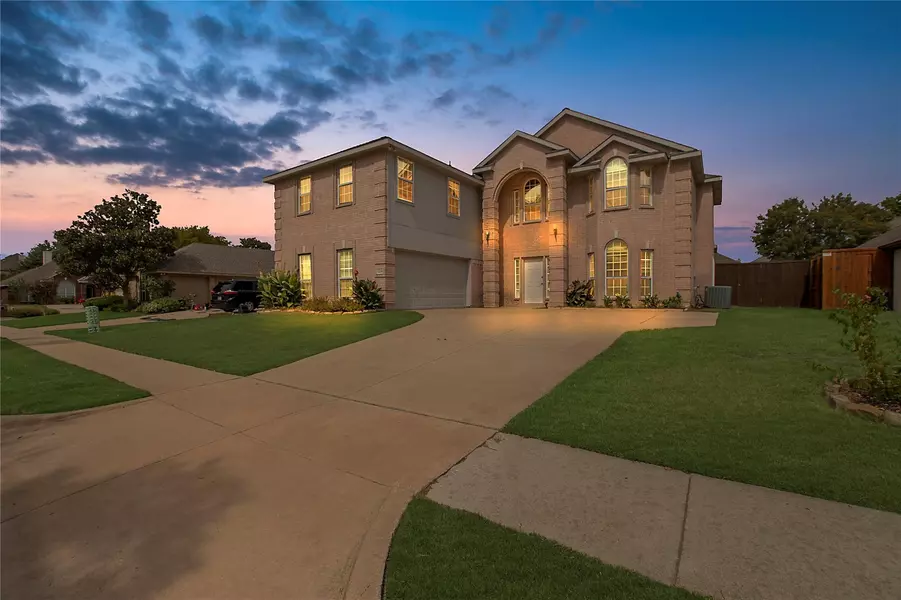 1326 Ballantrae Drive, Allen, TX 75013