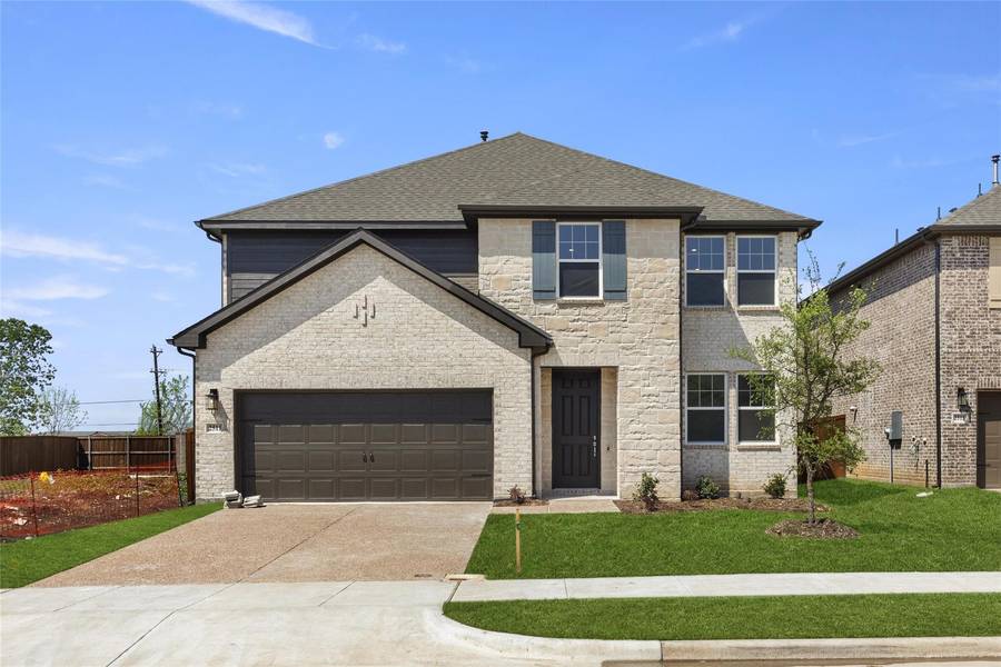 2511 Swallowtail Street, Melissa, TX 75454