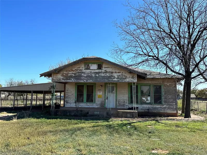 2001 Collins Avenue, Abilene, TX 79603