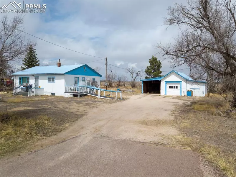 39630 HIGHWAY 94, Rush, CO 80833