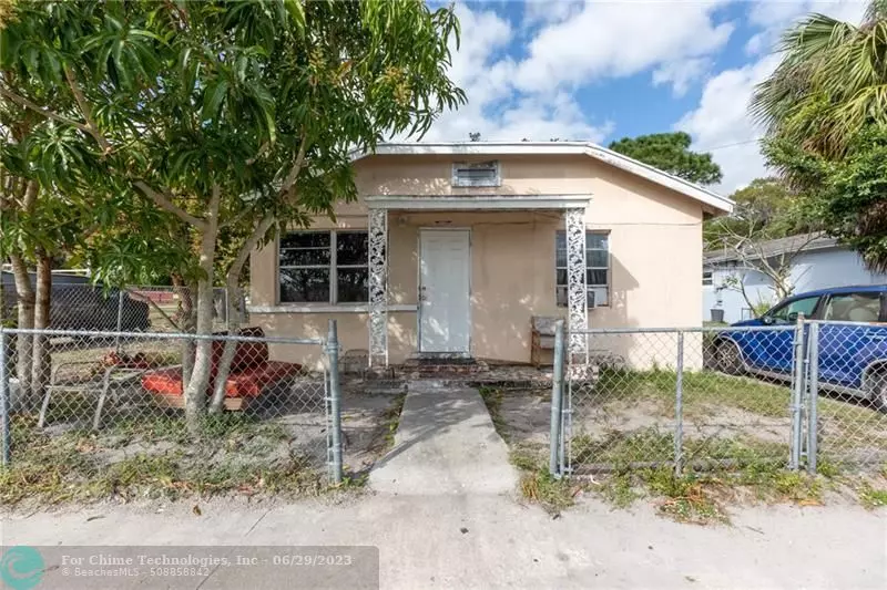 509 N 19th St, Fort Pierce, FL 34950