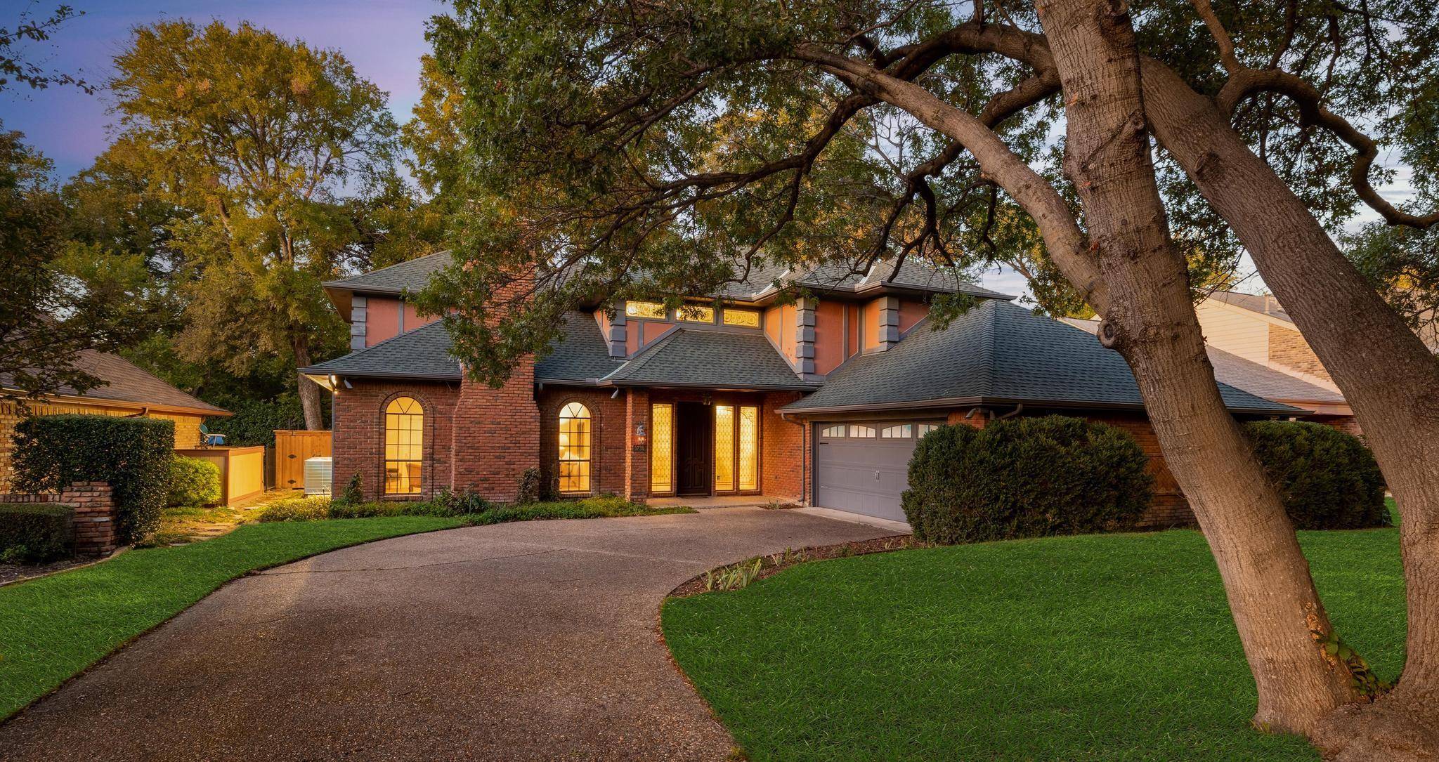 5735 Brushy Creek Trail, Dallas, TX 75252