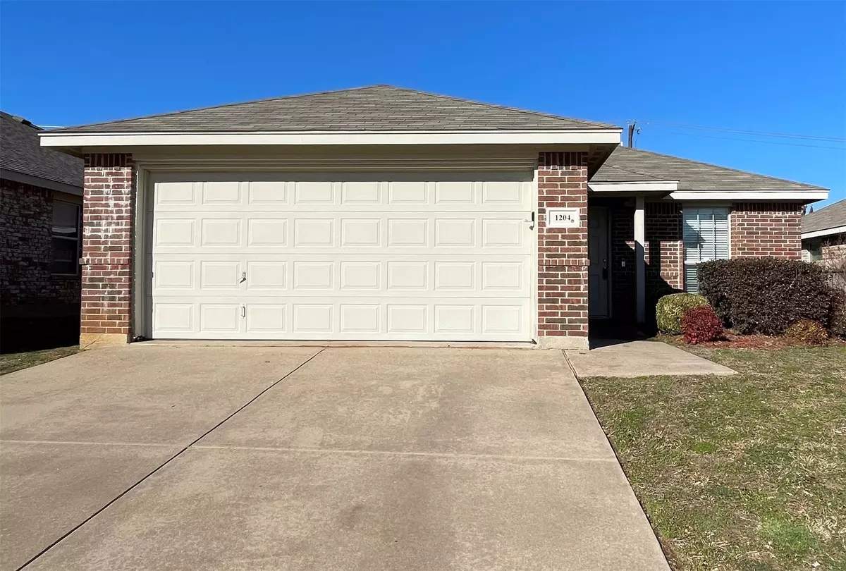 Crowley, TX 76036,1204 Maplewood Drive