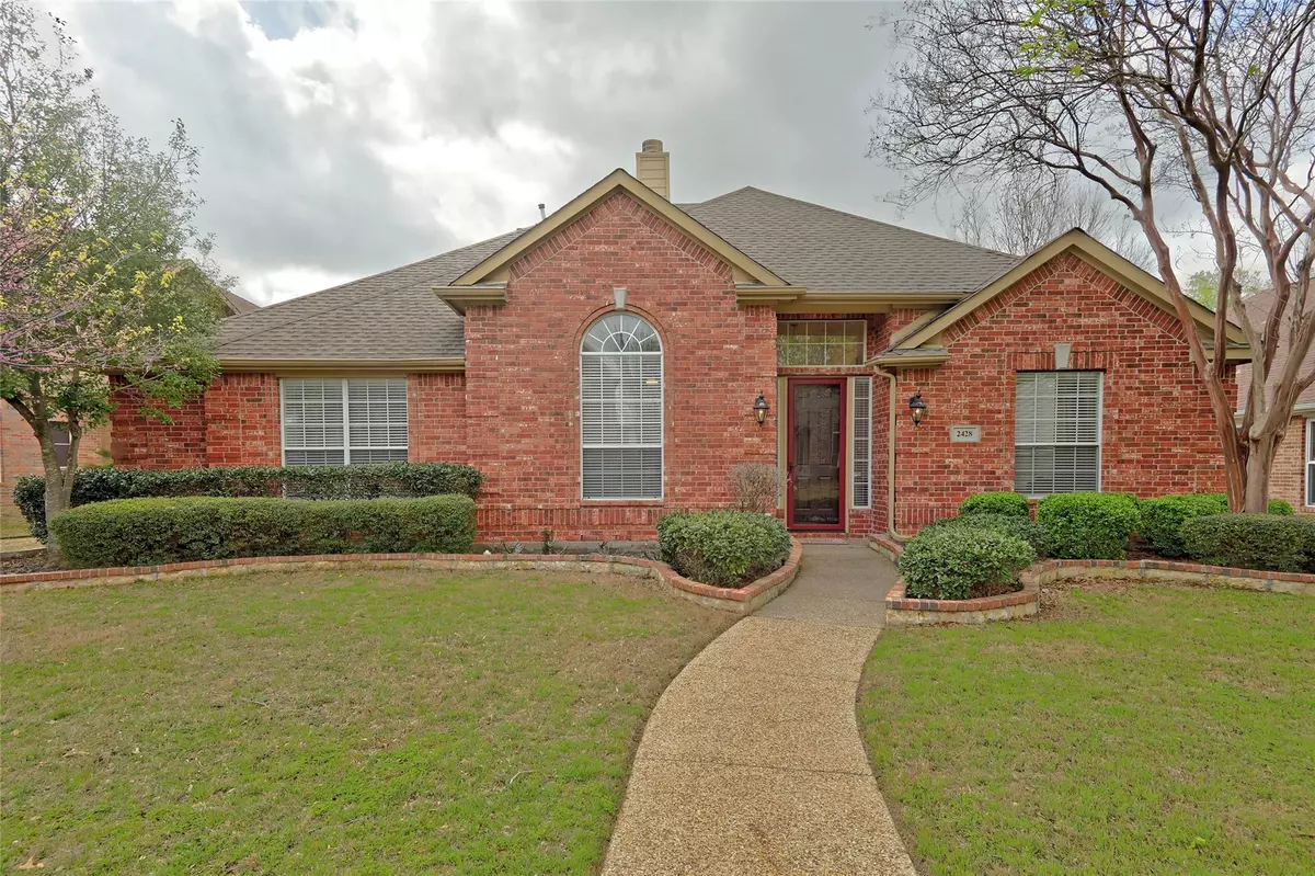 Plano, TX 75025,2428 Mesa Oak Trail