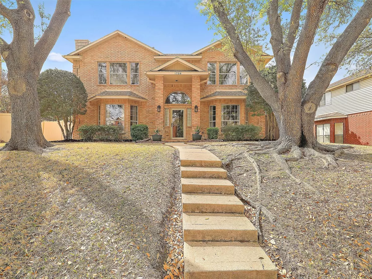 Plano, TX 75025,1728 Snowmass Drive