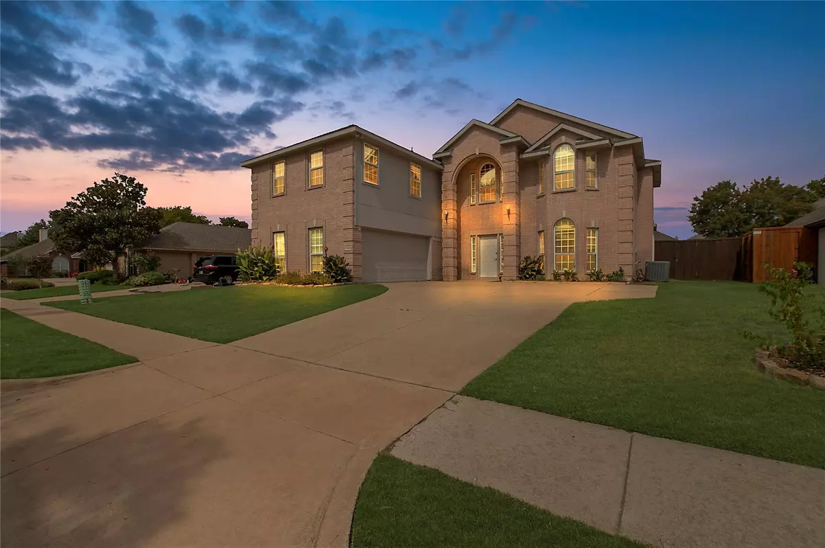 Allen, TX 75013,1326 Ballantrae Drive