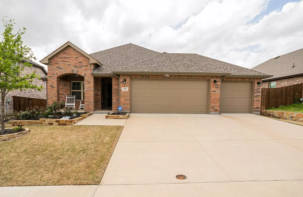 Fate, TX 75087,231 Red Oak Drive