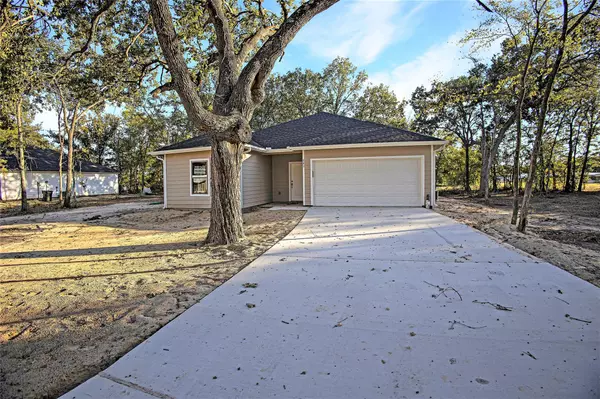 283 E Golden Oaks Drive, Mabank, TX 75156