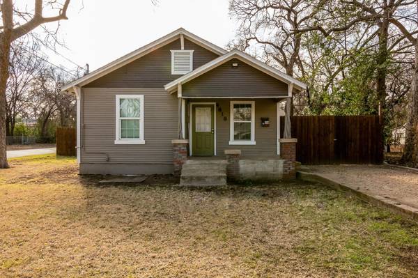 4818 Parrish Road, Haltom City, TX 76117