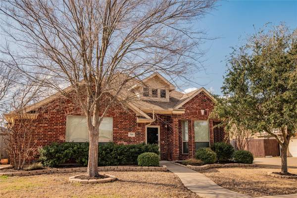 709 Willow Crest Drive, Midlothian, TX 76065