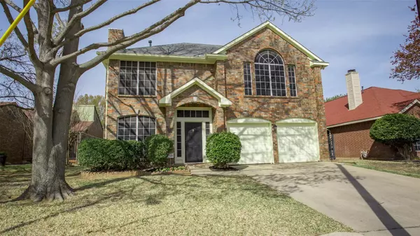 Grapevine, TX 76051,1725 N Sonnet Drive