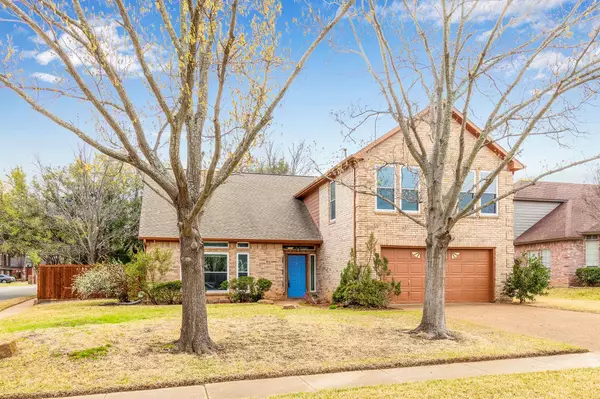 Grapevine, TX 76051,701 SABEL RIDGE Lane