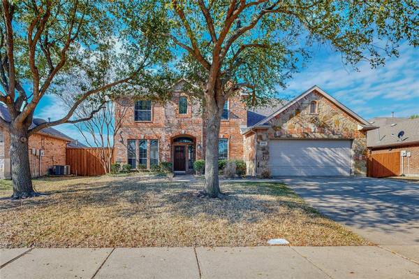 1010 Pheasant Lane, Forney, TX 75126