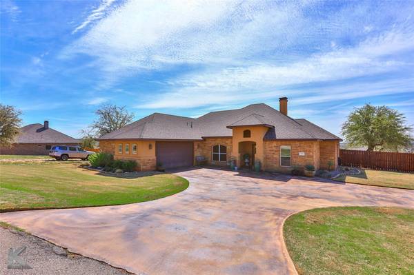 109 Benton, Tuscola, TX 79562