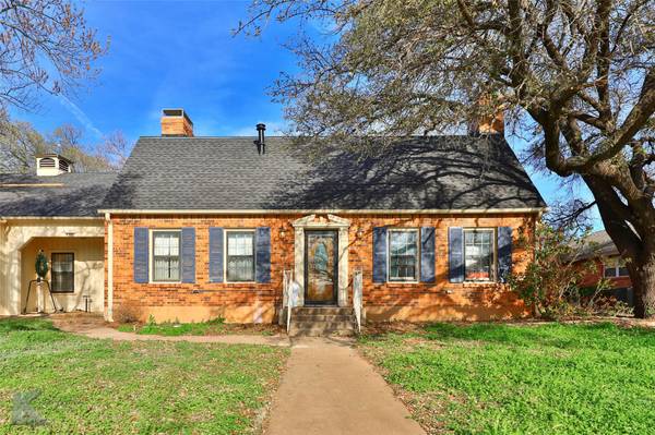 825 Washington Boulevard, Abilene, TX 79601