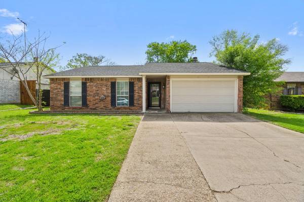 141 W Way Drive, Allen, TX 75002