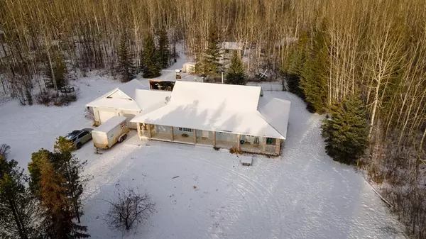 Rural Athabasca County, AB T9S 2B7,63 Pine Grove Estate