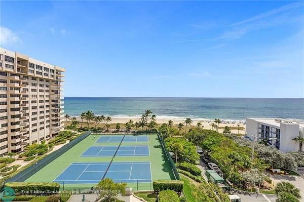 Lauderdale By The Sea, FL 33308,4900 N Ocean Blvd  #1119