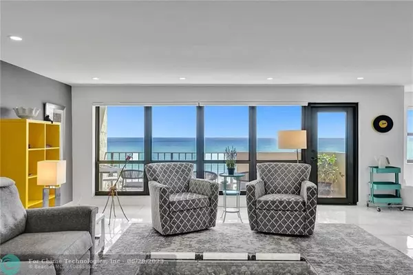 Lauderdale By The Sea, FL 33308,4900 N Ocean Blvd  #1119